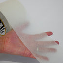 Clear anti-slip tape 50mm x 18.3m roll — transparent silicon carbide grip tape