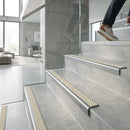 PVC Stair Nosing 65x36mm Step Illumination Non Slip