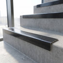 55mm Carborundum Stair Inserts, Custom Sizes 250-2000mm professionally fitted in use
