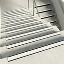 PVC Anti Slip Stair Nosing 56x32.5mm Slimline Commercial
