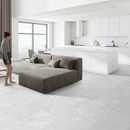 Premium Water-Resistant 8mm Laminate Flooring with Megaloc Aqua Protect System for Kitchens and Bathrooms