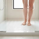 Premium Anti-Slip Bath & Shower Stickers – 56 High-Quality Clear Discs for Enhanced Safety