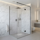 Premium Waterproof Wall Panelling 2420 x 600mm - Durable Stone Effect for High-Moisture Areas