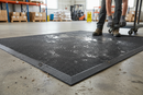 Premium Anti-Slip Hygiene Mat – Durable Easy-Clean Rubber Flooring for Food Preparation and Catering Facilities