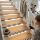 Illuminated Stair Nosing CCT Receiver 720W Multiple White LED