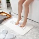 Premium Non-Slip Bath Mat with Cheeky Design - Durable, Easy to Clean, Perfect for Home and Bathroom Decor 39 x 60cm