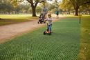 Professional Lightweight Grass Reinforcement Mesh Matting for Turf Protection - 2m x 30m Rolls