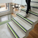 Aluminium Stair Nosing — 75x58mm — DDA Compliant — Indoor & Outdoor