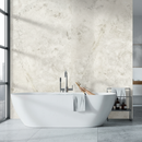 Premium Waterproof Wall Panelling 2650 x 1230mm with Elegant Marble Finish for Bathroom Transformation