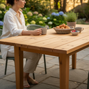 Premium Solid Redwood Pine 27mm Furniture Board for Custom Furniture and Home Improvements