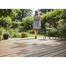 Premium Extra Wide Non Slip Decking Strips 90mm - Heavy Duty GRP for Safety and Durability