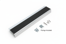 What's in the box - anti-slip stair nosing with fixings included