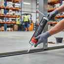 Premium Waterproof Sealant in Basalt Grey for Enhanced Aesthetic and Structural Integrity