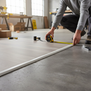 Professional 1m Laminate Adapting Door Profile for Flooring Transitions with Durable Construction