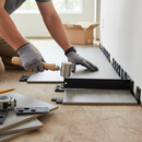 Professional LVT Flooring Installation Kit with Hammering Block, Pull Bar, and Spacers for Quick and Safe Installation