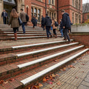 PVC Stair Nosing 65x36mm Step Illumination Non Slip