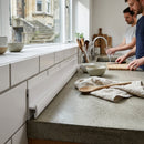 PVC Vinyl Tile Trim 15x8mm UPVC Resilient Flooring