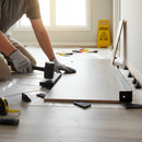 Professional Laminate Flooring Fitting Kit with Hammering Block, Floor Spacers, and Pull Bar for Quick Installation