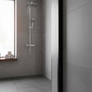 Premium Waterproof Wall Panelling External Corner for Seamless Design Integration in High-Moisture Environments