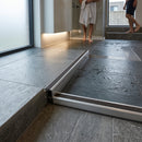 Carbide Insert Tile Edging Commercial Stair Nosing 10mm