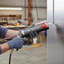 Premium Waterproof Sealant in Pewter Grey - Durable Formula for Seamless Wall Panelling Installation