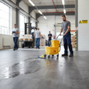 Premium Water-Resistant Laminate Flooring with Megaloc Aqua Protect System - Perfect for Kitchens and Bathrooms