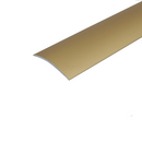 Dim Gray Anodised Aluminium Door Threshold Strip 930mm x 49mm For Carpet Floor