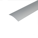 Gray Anodised Aluminium Door Threshold Strip 930mm x 49mm For Carpet Floor