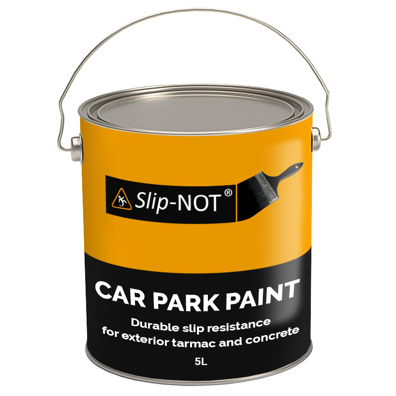 Non Slip Asphalt Car Park Paint