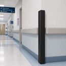 Aluminium Corner Edge Protection Trim – Self-Adhesive Wall & Floor Edge Guard 1.5m