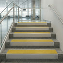 Aluminium Stair Nosing 60x55mm Anti Slip External Stairs