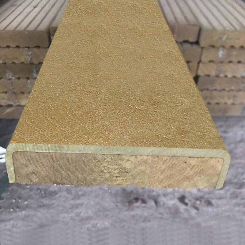 GRP Structural Decking Boards