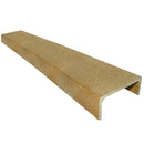 GRP Structural Decking Boards - Durable, Anti-Slip Composite Decking for Walkways, Ramps, Marinas - 10-Year Guarantee, Easy Installation, 1200mm & 2400mm