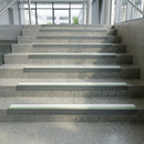 Anti Slip Aluminium Stair Nosing with PVC Insert – 66mm x 32mm Stair Edge Trim