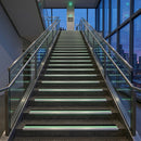 Anti Slip Stair Nosing 70x40mm Aluminium Indoor Outdoor