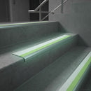 Anti Slip Stair Nosing 70x40mm Aluminium Indoor Outdoor