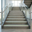 Anti Slip Stair Nosing 70x40mm Aluminium Indoor Outdoor