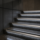 Aluminium Stair Nosing 77.5x48.5mm with Lighting Options