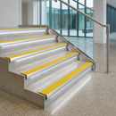 Aluminium Stair Nosing 77.5x48.5mm with Lighting Options