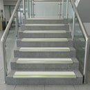Anti Slip Stair Nosing 91x35mm Aluminium Double Tredsafe Insert