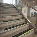 Anti Slip Stair Nosing 93x32mm Aluminium Indoor Outdoor