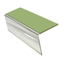 Rakeback Aluminium Stair Nosing 2.75m 56mm Custom Finishes