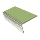 Aluminium Stair Nosing 2.75m 46mm Tread 25mm Riser