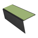 Rakeback Aluminium Stair Nosing 2.75m 56mm Custom Finishes