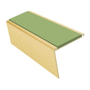 Aluminium Stair Nosing Rake Back 2.75m 62mm Heavy Duty