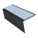 Aluminium Stair Nosing Rake Back 2.75m 62mm Heavy Duty