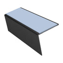 Rakeback Aluminium Stair Nosing 2.75m 56mm Custom Finishes