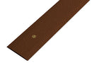 Saddle Brown Anti Slip 90mm Fine Grit Decking Strips