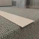 PVC Stair Nosing Inserts 38mm 50mm Commercial High Traffic