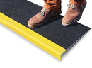 Standard Non-Slip Stair Tread Covers GRP Anti-Slip Safety Solutions Quick Installation Durable & Compliant 3-Year Guarantee